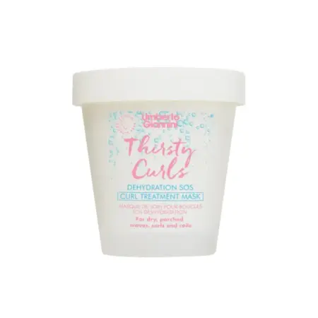 Umberto Giannini Thirsty Curls Treatment Mask 230ml